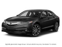2016 Acura TLX 4dr Sdn SH-AWD V6 Elite