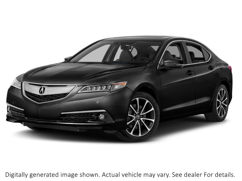 2016 Acura TLX 4dr Sdn SH-AWD V6 Elite