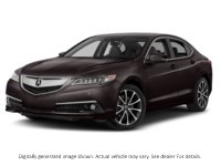 2016 Acura TLX 4dr Sdn SH-AWD V6 Elite Black Copper Pearl  Shot 22