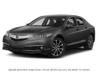 2016 Acura TLX 4dr Sdn SH-AWD V6 Elite Graphite Luster Metallic  Shot 25
