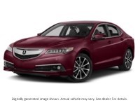 2016 Acura TLX 4dr Sdn SH-AWD V6 Elite