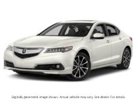 2016 Acura TLX 4dr Sdn SH-AWD V6 Elite