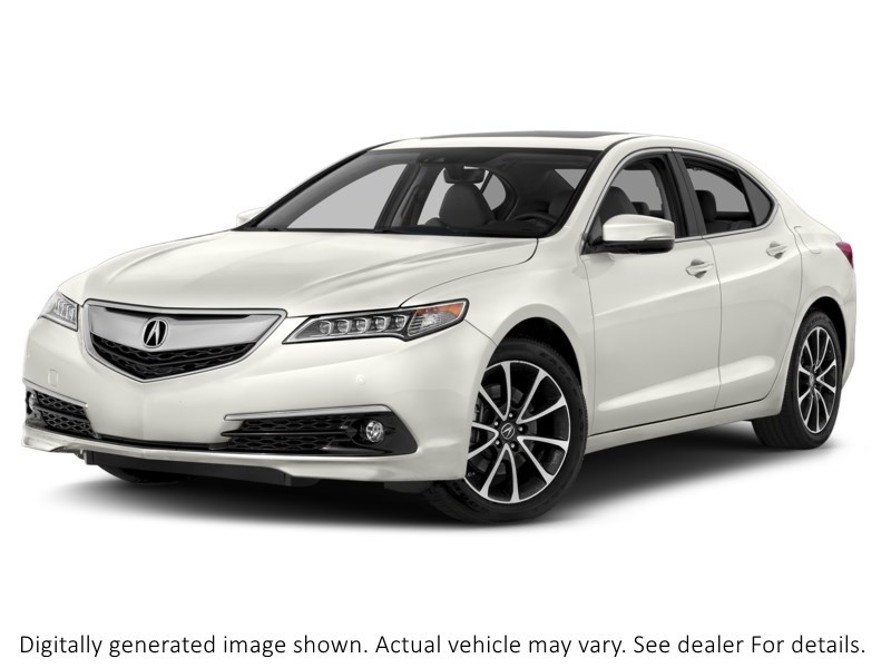 2016 Acura TLX 4dr Sdn SH-AWD V6 Elite
