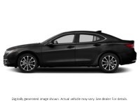 2016 Acura TLX 4dr Sdn SH-AWD V6 Elite Crystal Black Pearl  Shot 15