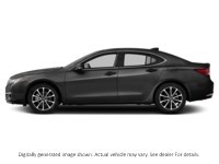 2016 Acura TLX 4dr Sdn SH-AWD V6 Elite Graphite Luster Metallic  Shot 27