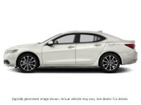 2016 Acura TLX 4dr Sdn SH-AWD V6 Elite Bellanova White Pearl  Shot 41
