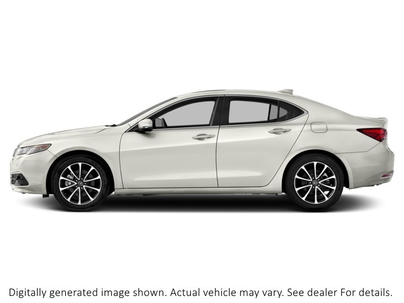 2016 Acura TLX 4dr Sdn SH-AWD V6 Elite Bellanova White Pearl  Shot 41