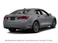 2016 Acura TLX 4dr Sdn SH-AWD V6 Elite Slate Silver Metallic  Shot 2