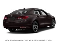 2016 Acura TLX 4dr Sdn SH-AWD V6 Elite Black Copper Pearl  Shot 20