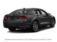 2016 Acura TLX 4dr Sdn SH-AWD V6 Elite Graphite Luster Metallic  Shot 30