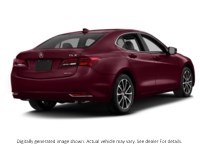 2016 Acura TLX 4dr Sdn SH-AWD V6 Elite Basque Red Pearl  Shot 36