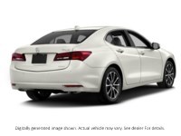 2016 Acura TLX 4dr Sdn SH-AWD V6 Elite Bellanova White Pearl  Shot 42
