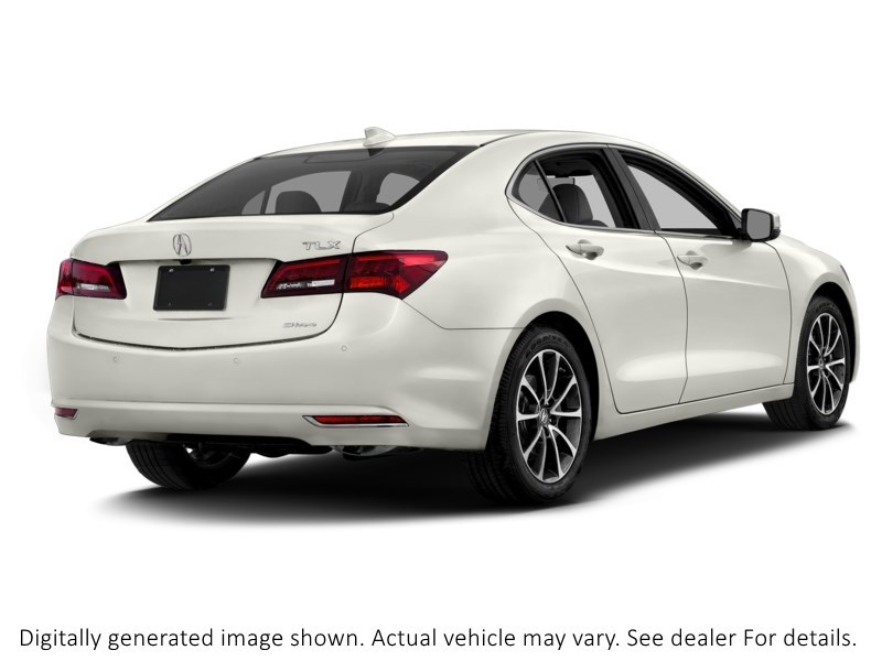 2016 Acura TLX 4dr Sdn SH-AWD V6 Elite