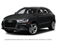 2018 Audi Q3 2.0 Tfsi Quattro Technik Tiptronic Mythos Black Metallic  Shot 4