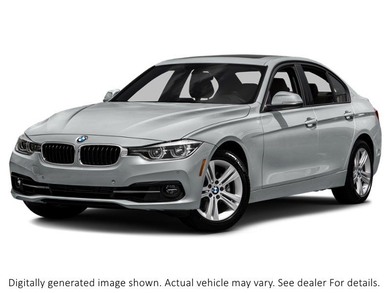 2016 Bmw 3 Series 4Dr Sdn 328I Xdrive AWD Glacier Silver Metallic  Shot 25