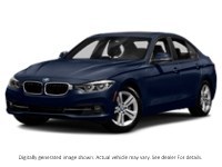 2016 Bmw 3 Series 4Dr Sdn 328I Xdrive AWD Tanzanite Blue Metallic  Shot 43