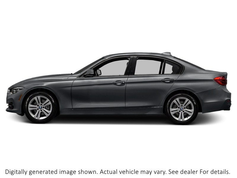 2016 Bmw 3 Series 4Dr Sdn 328I Xdrive AWD