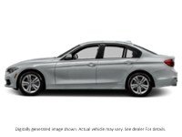 2016 Bmw 3 Series 4Dr Sdn 328I Xdrive AWD Glacier Silver Metallic  Shot 27