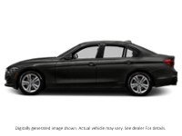 2016 Bmw 3 Series 4Dr Sdn 328I Xdrive AWD Citrin Black Metallic  Shot 39