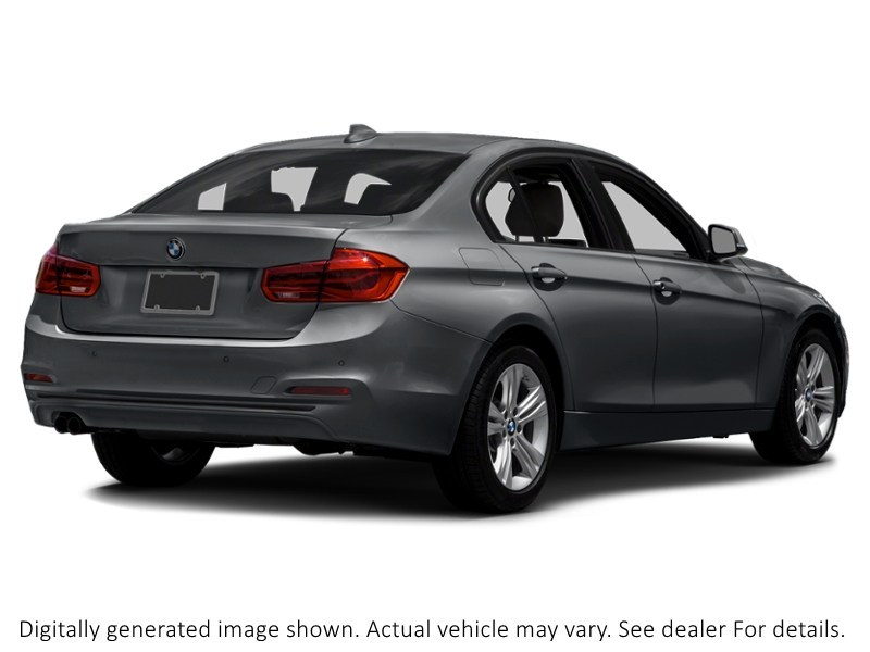 2016 Bmw 3 Series 4Dr Sdn 328I Xdrive AWD