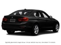 2016 Bmw 3 Series 4Dr Sdn 328I Xdrive AWD Jet Black  Shot 20