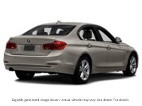2016 Bmw 3 Series 4Dr Sdn 328I Xdrive AWD