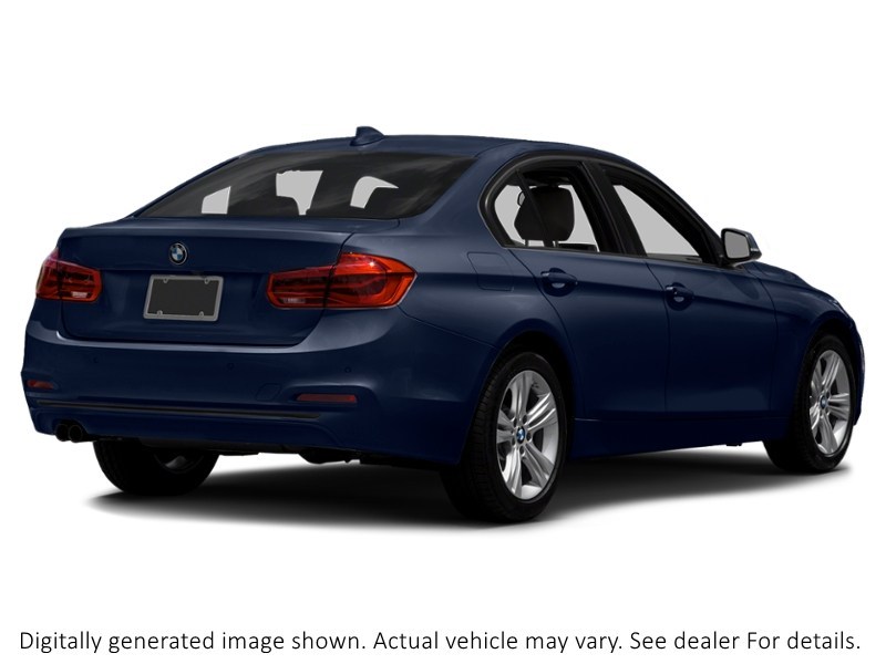 2016 Bmw 3 Series 4Dr Sdn 328I Xdrive AWD