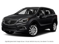 2018 Buick Envision AWD 4Dr Premium Ii Ebony Twilight Metallic  Shot 1