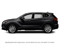 2018 Buick Envision AWD 4Dr Premium Ii Ebony Twilight Metallic  Shot 3