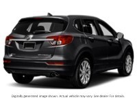 2018 Buick Envision AWD 4Dr Premium Ii Ebony Twilight Metallic  Shot 6