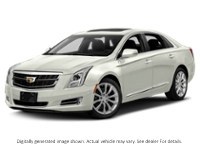 2017 Cadillac Xts 3.6L | Bose | Htd/Cooled | Accident Free Crystal White Tricoat  Shot 1