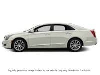 2017 Cadillac Xts 3.6L | Bose | Htd/Cooled | Accident Free Crystal White Tricoat  Shot 3