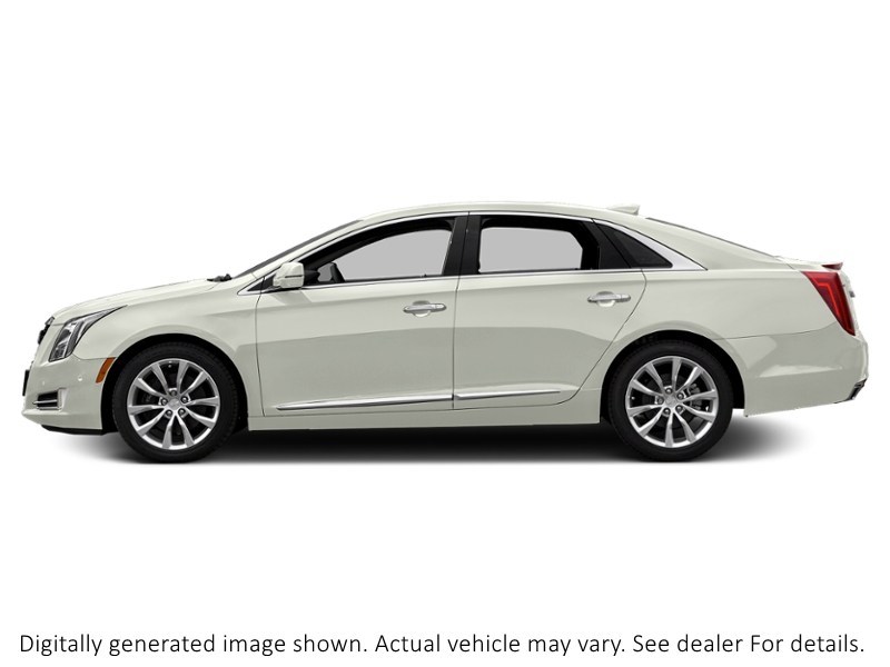2017 Cadillac Xts 3.6L | Bose | Htd/Cooled | Accident Free Crystal White Tricoat  Shot 3