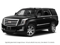 2018 Cadillac Escalade 4WD 4Dr Premium Luxury