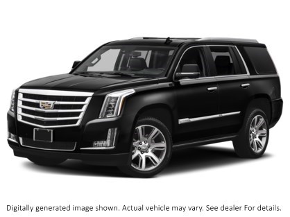 2018 Cadillac Escalade 4WD 4Dr Premium Luxury