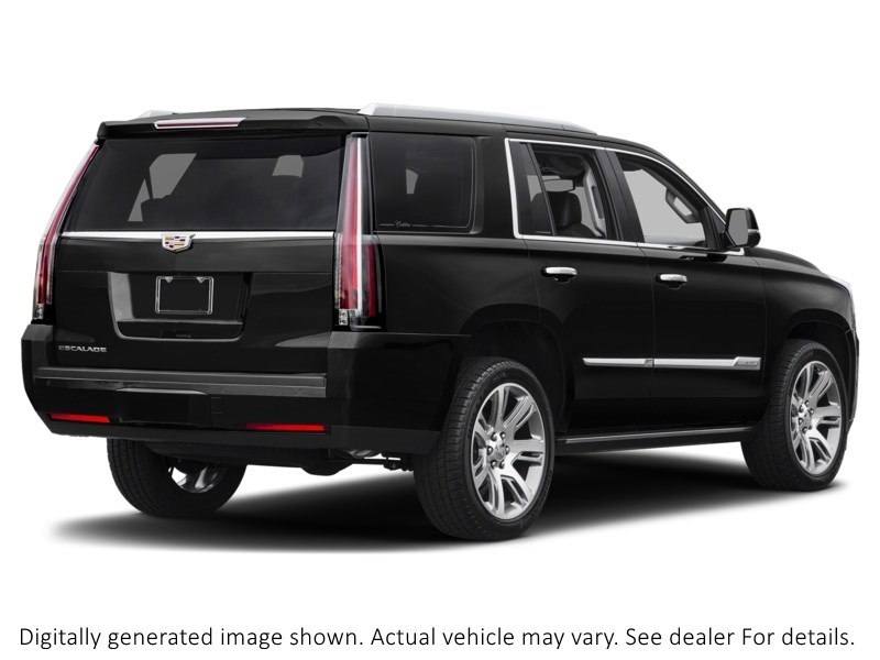 2018 Cadillac Escalade 4WD 4Dr Premium Luxury