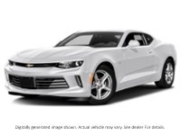 2017 Chevrolet Camaro 2Dr Cpe 1Lt Summit White  Shot 34