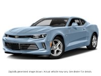 2017 Chevrolet Camaro 2Dr Cpe 1Lt
