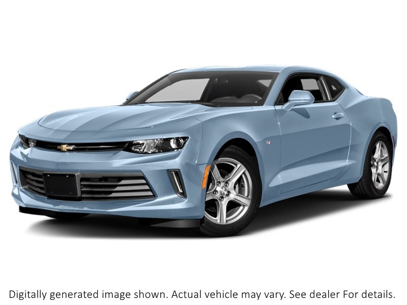 2017 Chevrolet Camaro 2Dr Cpe 1Lt