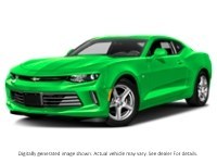 2017 Chevrolet Camaro 2Dr Cpe 1Lt