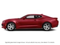 2017 Chevrolet Camaro 2Dr Cpe 1Lt Garnet Red Tintcoat  Shot 23