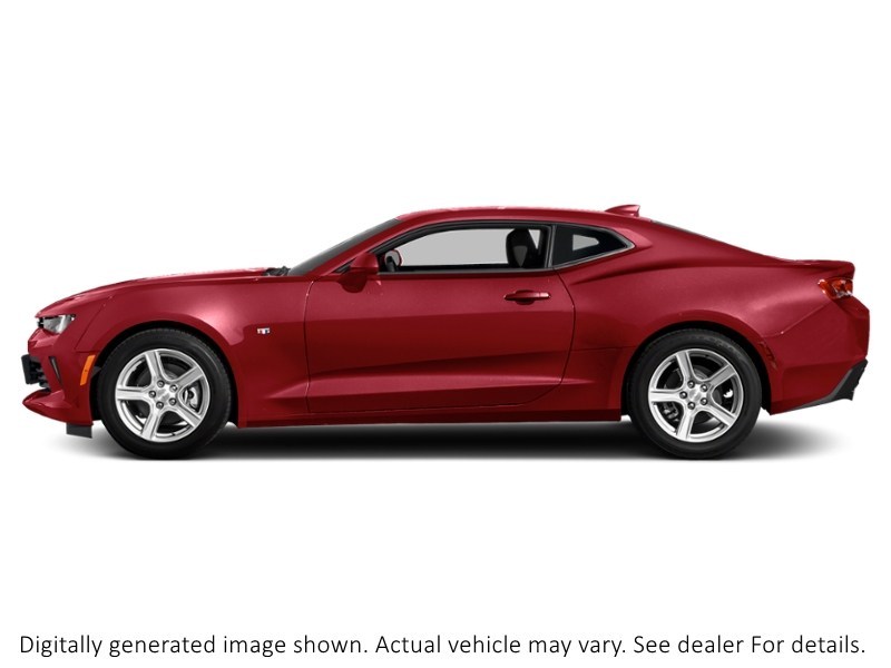 2017 Chevrolet Camaro 2Dr Cpe 1Lt