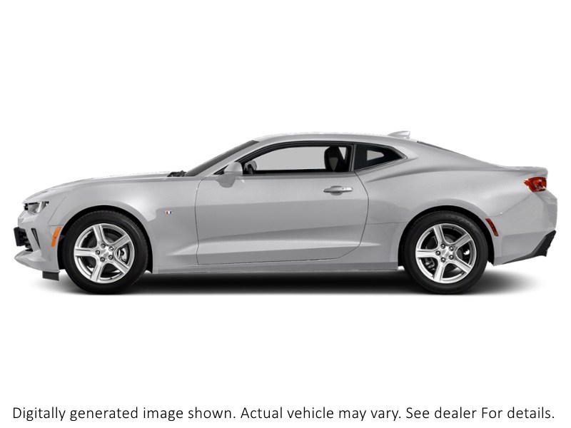 2017 Chevrolet Camaro 2Dr Cpe 1Lt