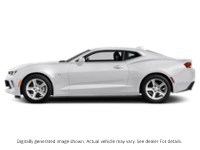 2017 Chevrolet Camaro 2Dr Cpe 1Lt
