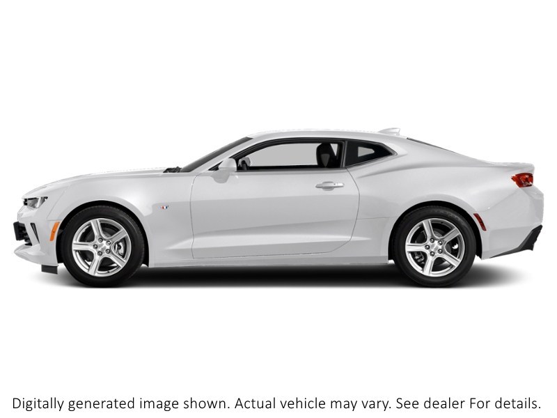 2017 Chevrolet Camaro 2Dr Cpe 1Lt Summit White  Shot 33
