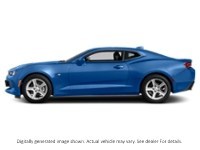 2017 Chevrolet Camaro 2Dr Cpe 1Lt