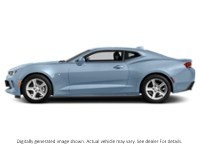 2017 Chevrolet Camaro 2Dr Cpe 1Lt Arctic Blue Metallic  Shot 59