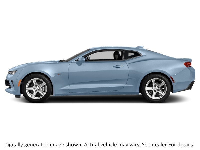 2017 Chevrolet Camaro 2Dr Cpe 1Lt