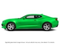2017 Chevrolet Camaro 2Dr Cpe 1Lt