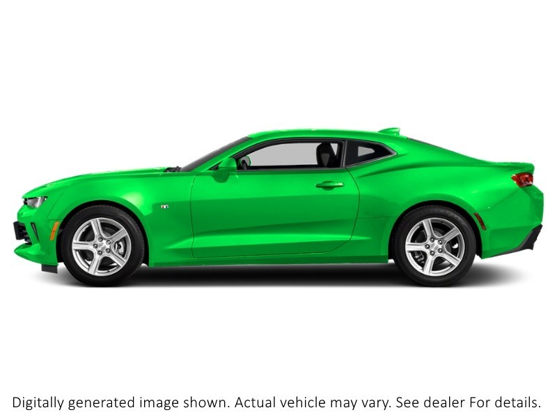 2017 Chevrolet Camaro 2Dr Cpe 1Lt